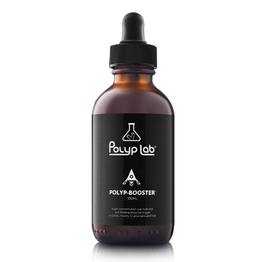 PolypLab Polyp Booster - 100ml - The Pet Source