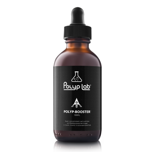 PolypLab Polyp Booster - 100ml - The Pet Source