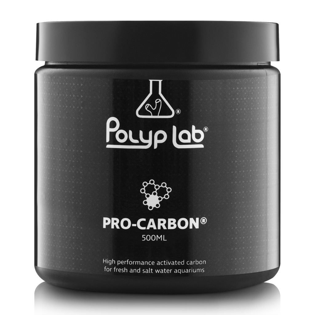 Polyplab Pro-Carbon - 500 ml - The Pet Source
