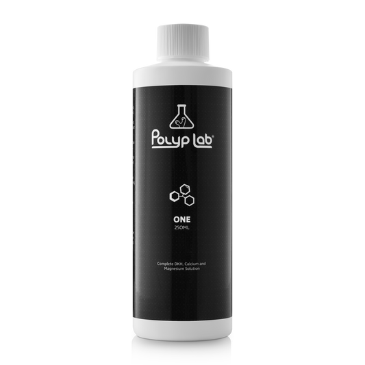 Polyplab ONE Balanced Calcium Liquid Supplement - 250ml - The Pet Source
