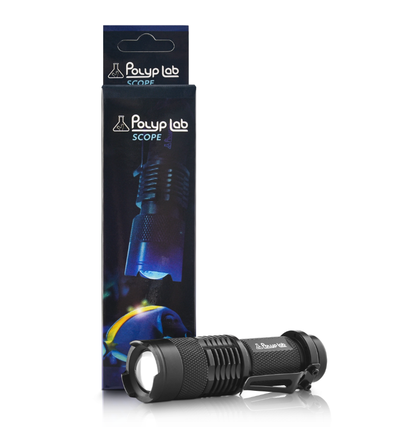 PolypLab Scope Aquarium Flashlight - The Pet Source