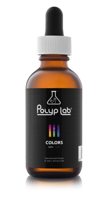 PolypLab Colors - 50ml - The Pet Source