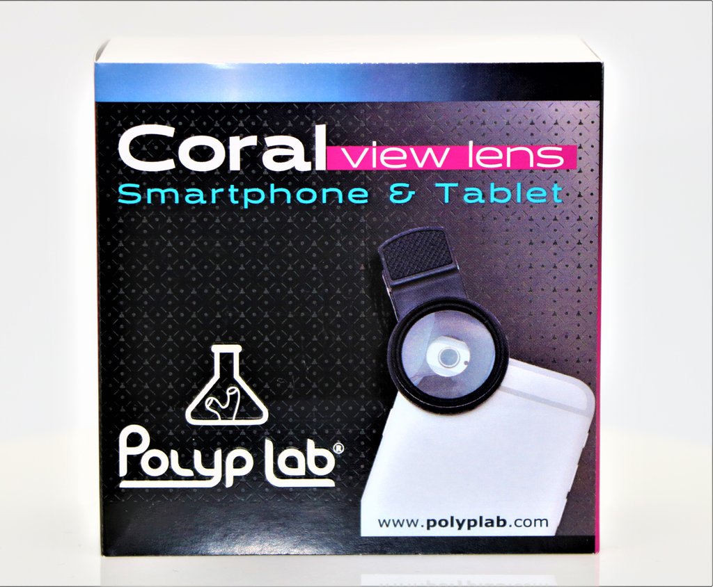 Polyplab Coral View Lens - The Pet Source
