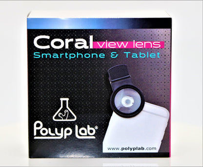 Polyplab Coral View Lens - The Pet Source