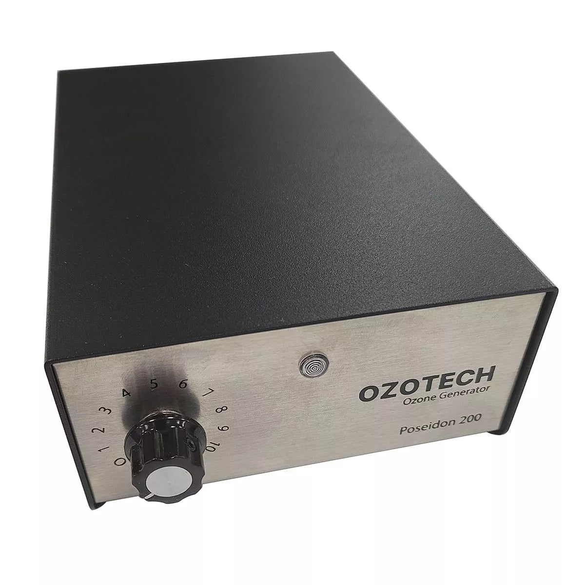 Ozotech Poseidon 200 Ozone Generator - Black Edition - The Pet Source