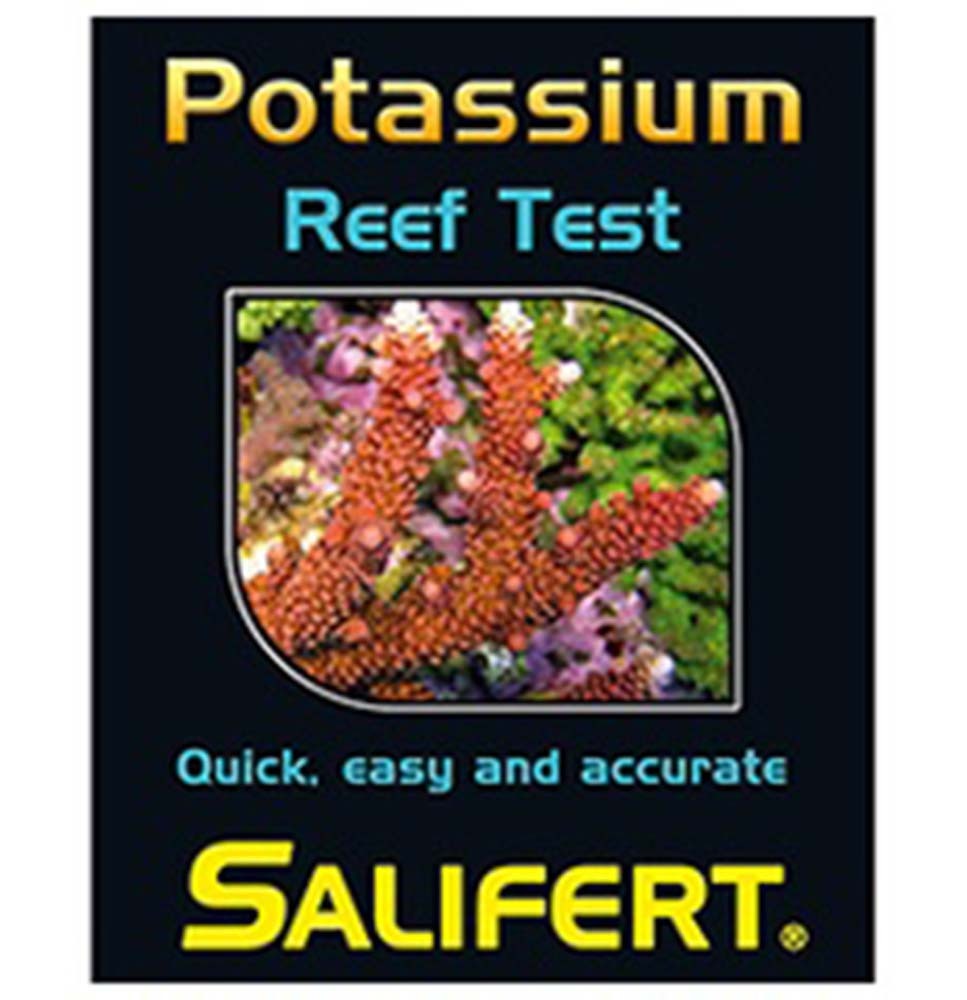 Salifert Potassium Reef Test - The Pet Source