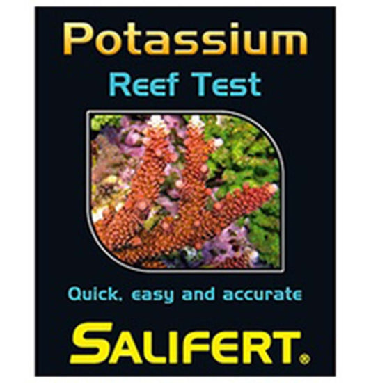 Salifert Potassium Reef Test - The Pet Source