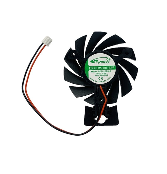 Aquaillumination AI Prime 16HD Fan Assembly - The Pet Source