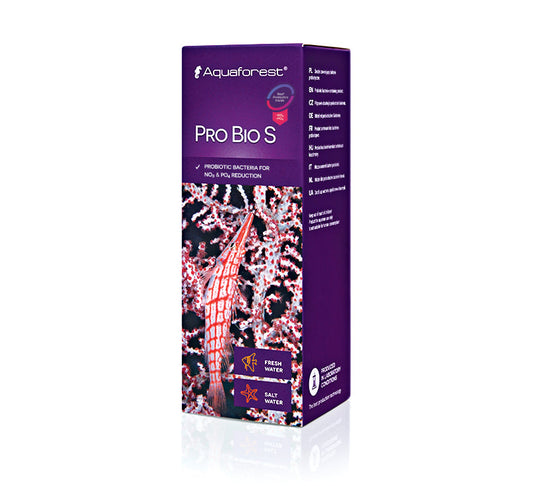 Aquaforest Pro Bio S - 10 ml - The Pet Source