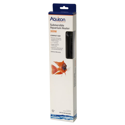 Aqueon Submersible Heater - 300 W - The Pet Source