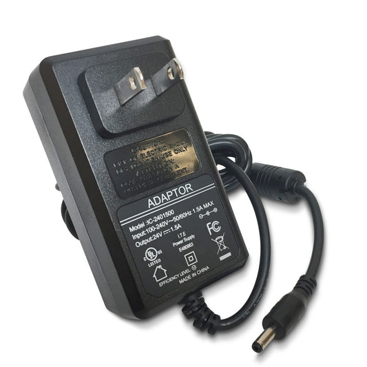 Neptune Systems 24VDC 36W Power Supply (DOS & FMM) - The Pet Source