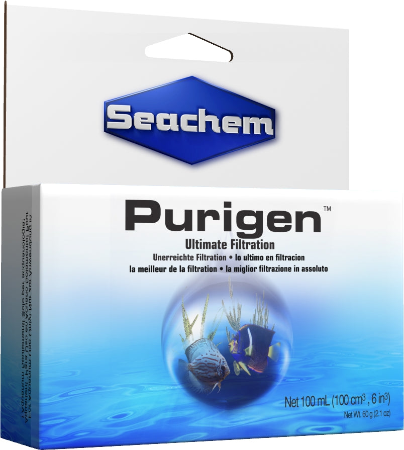 Seachem Purigen - 100 ml - The Pet Source
