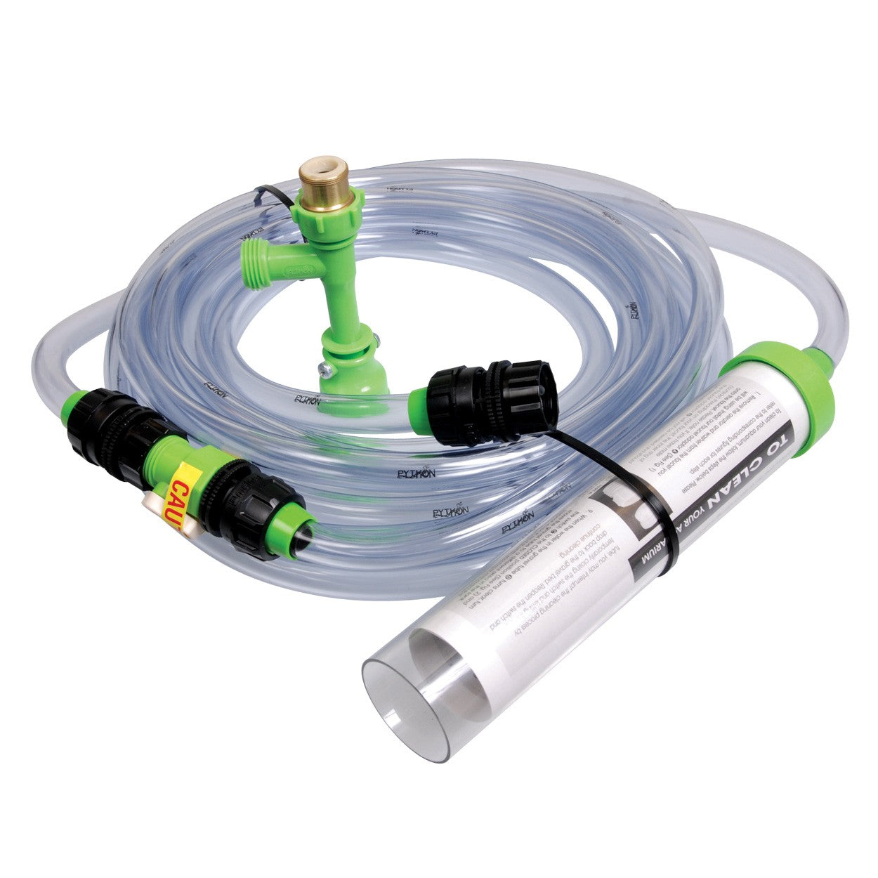 Python No Spill Clean And Fill Aquarium Maintenance System - 25 ft - The Pet Source