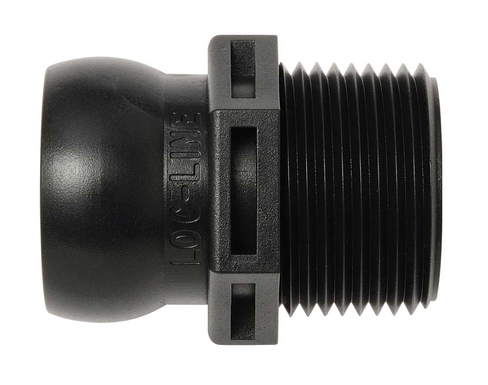 Loc-Line Flexible MPT Connector - 3/4" - The Pet Source