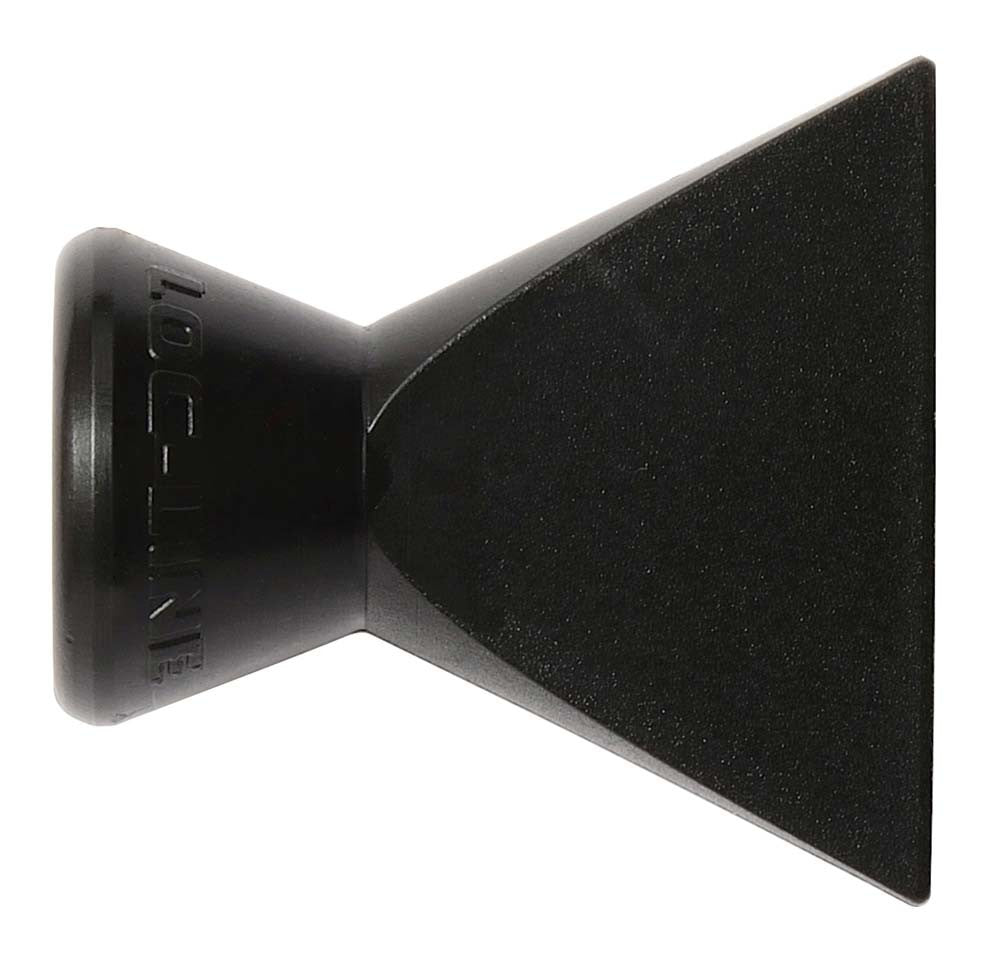 Loc-Line Flare Nozzle - 1/2" to 2-1/2" - The Pet Source