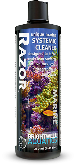 Brightwell Razor Marine - 500ml - The Pet Source