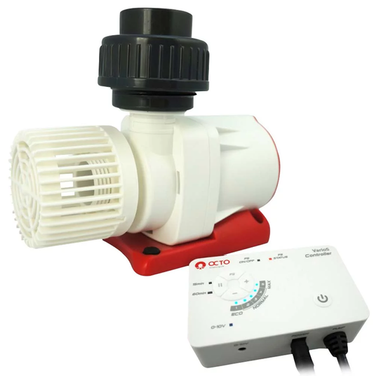 Reef Octopus VarioS-6 Controllable DC Circulation Pump - The Pet Source