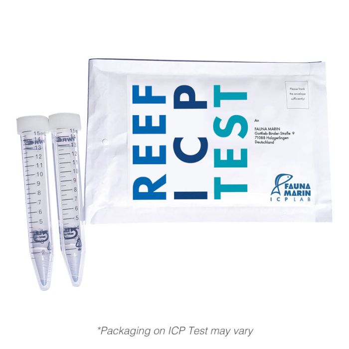 Fauna Marin Reef ICP Test - The Pet Source
