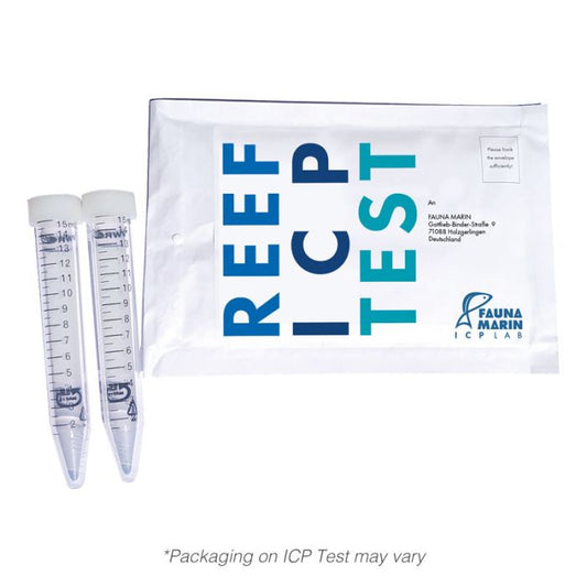 Fauna Marin Reef ICP Test - The Pet Source