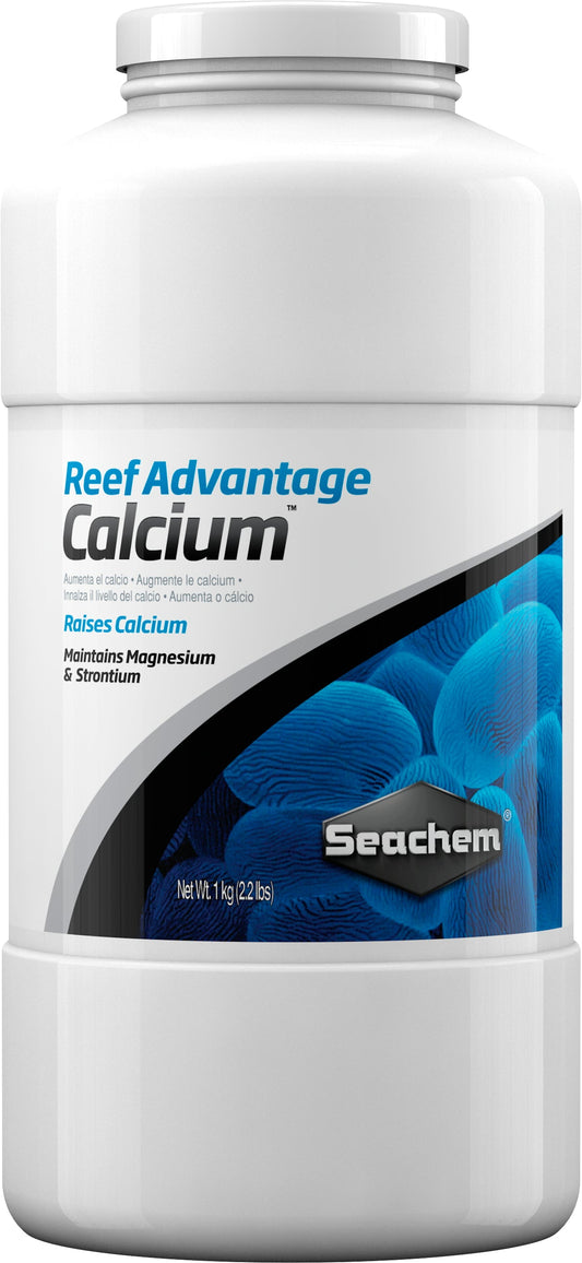 Seachem Reef Advantage Calcium - 1 kg - The Pet Source