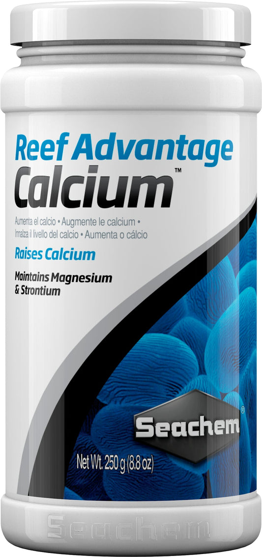 Seachem Reef Advantage Calcium - 250 g - The Pet Source