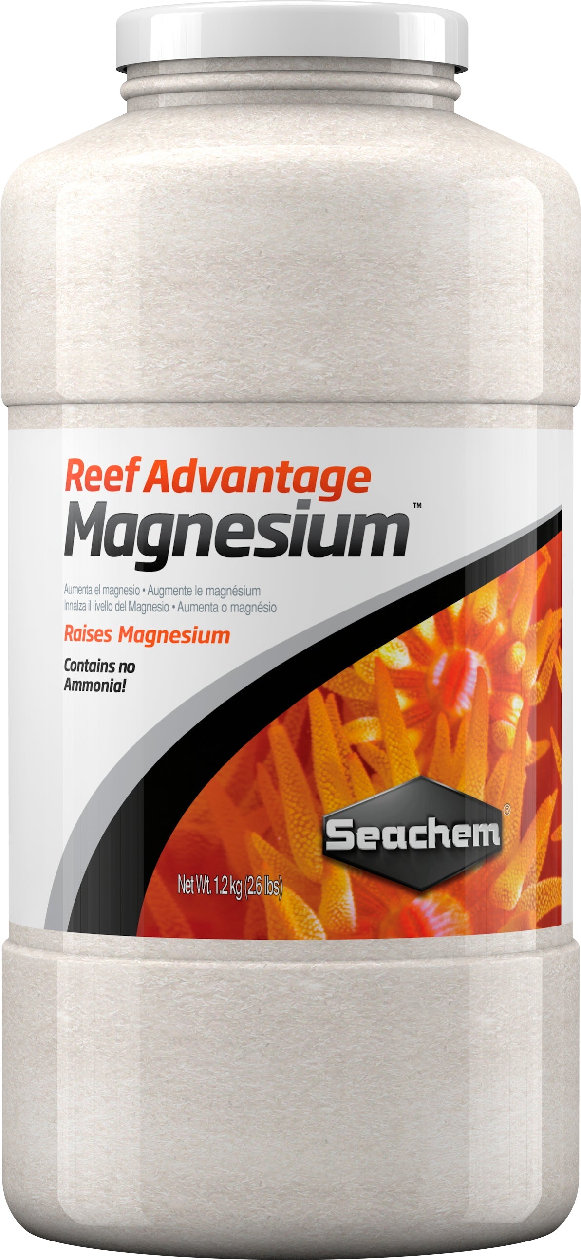 Seachem Reef Advantage Magnesium - 1 kg - The Pet Source