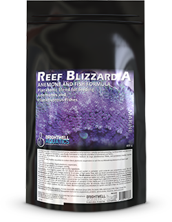 Brightwell Aquatics Reef Blizzard-A - 100g - The Pet Source