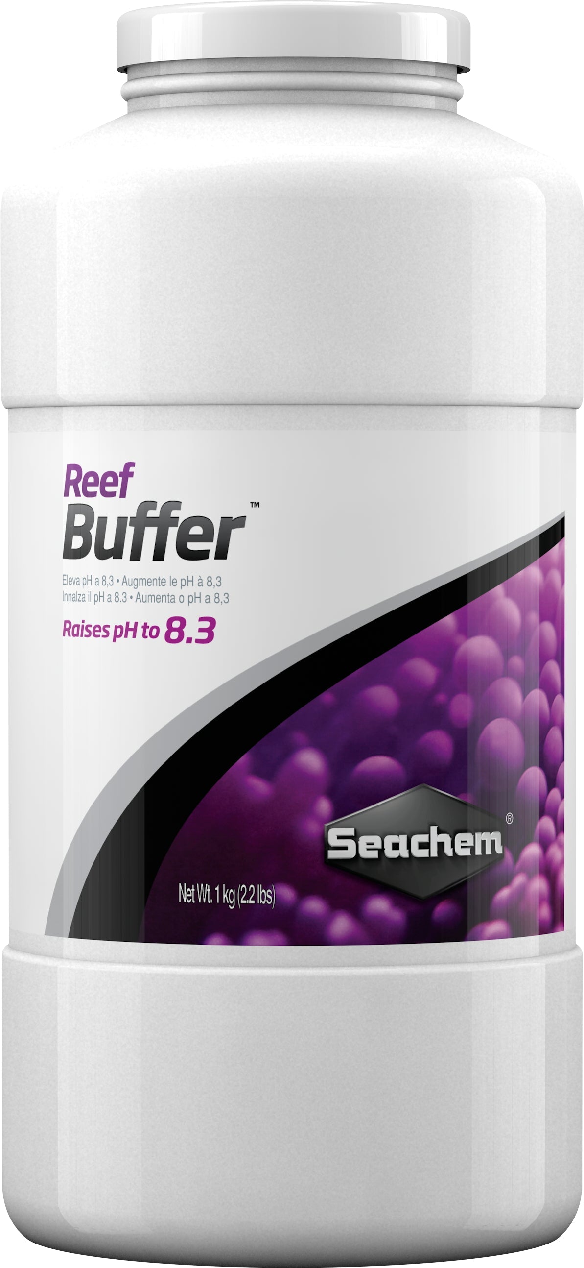 Seachem Reef Buffer - 1 kg - The Pet Source