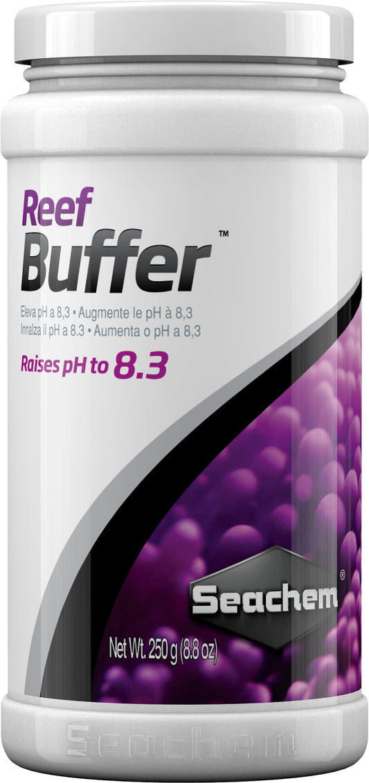 Seachem Reef Buffer - 250 g - The Pet Source