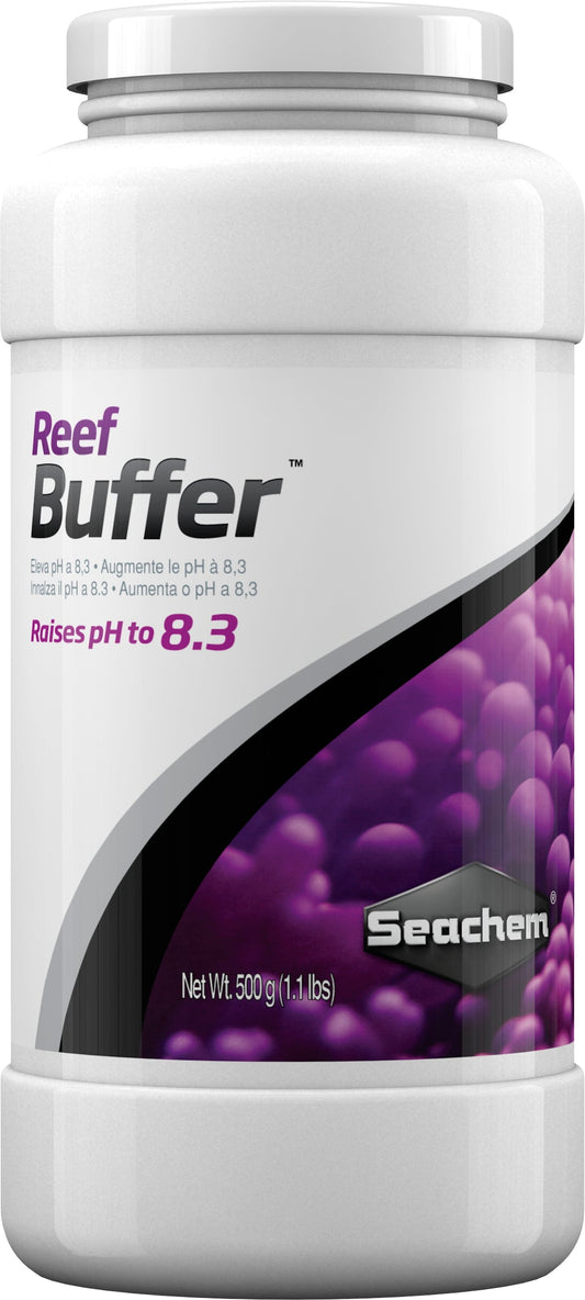 Seachem Reef Buffer - 500 g - The Pet Source