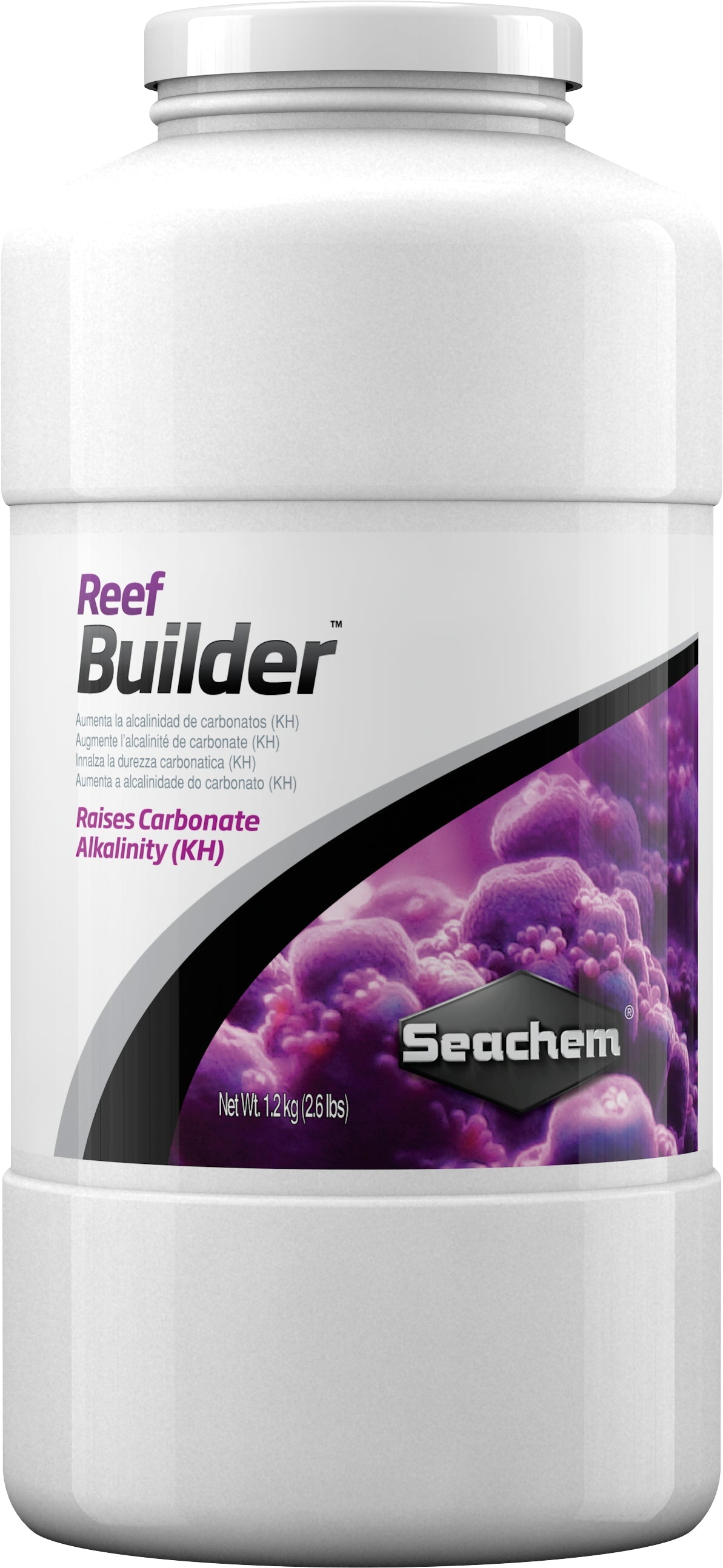 Seachem Reef Builder - 1 kg - The Pet Source