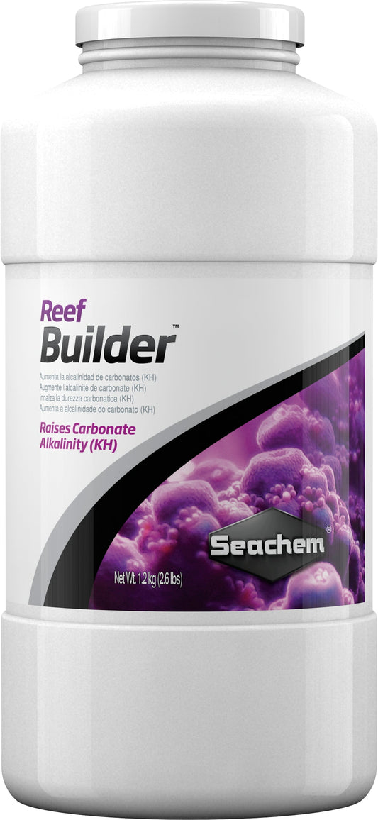 Seachem Reef Builder - 1 kg - The Pet Source