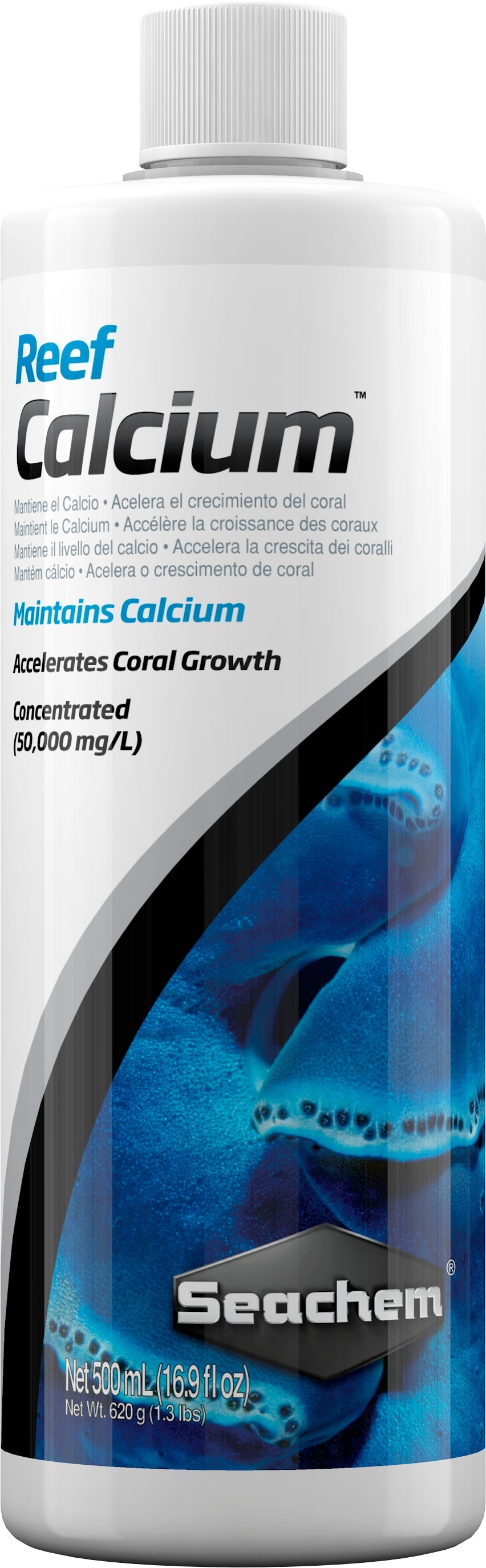 Seachem Reef Calcium - 250 ml - The Pet Source
