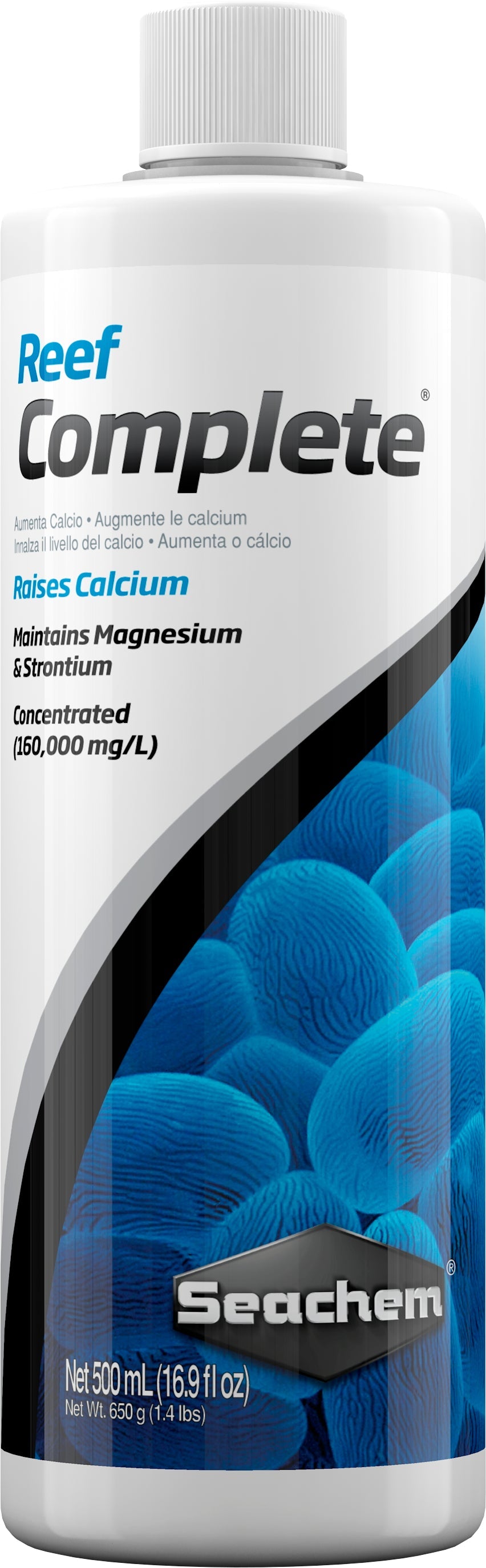 Seachem Reef Complete - 500 ml - The Pet Source