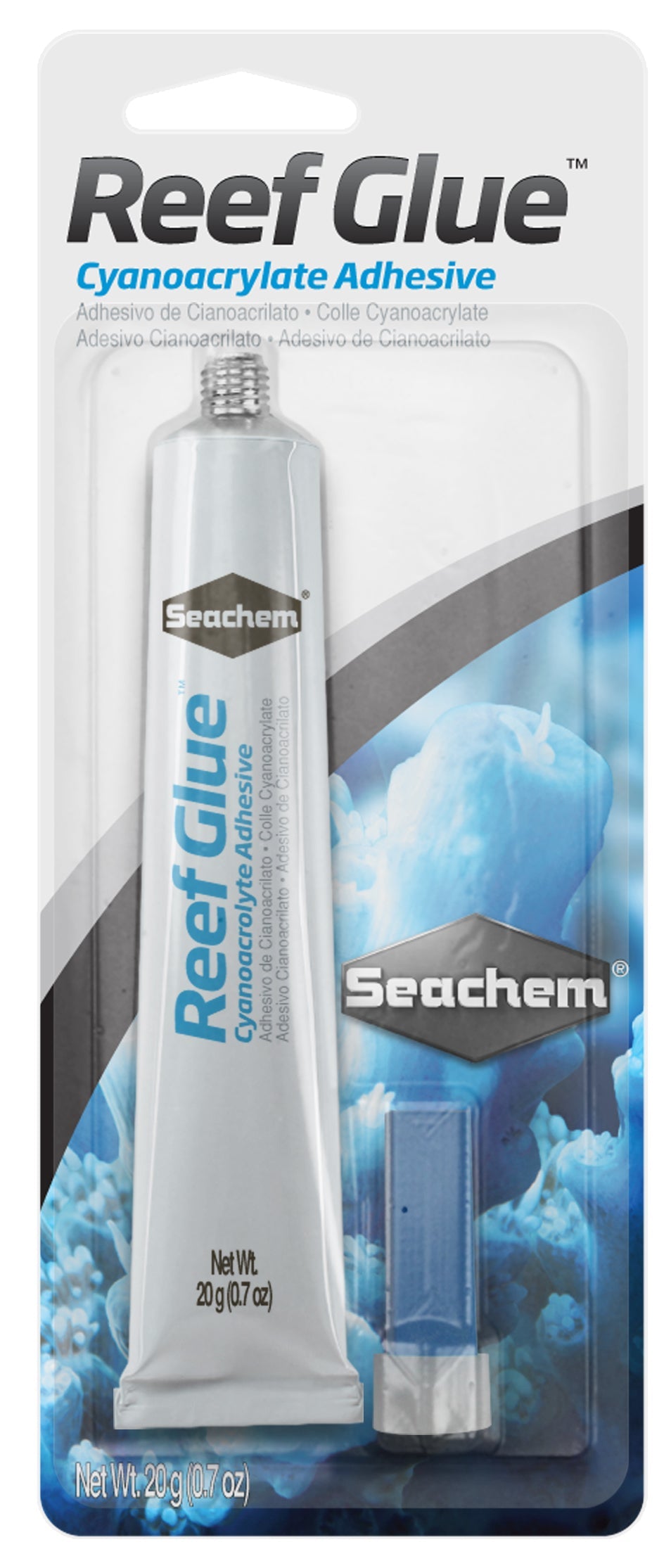 Seachem Reef Glue - 0.7 oz - The Pet Source