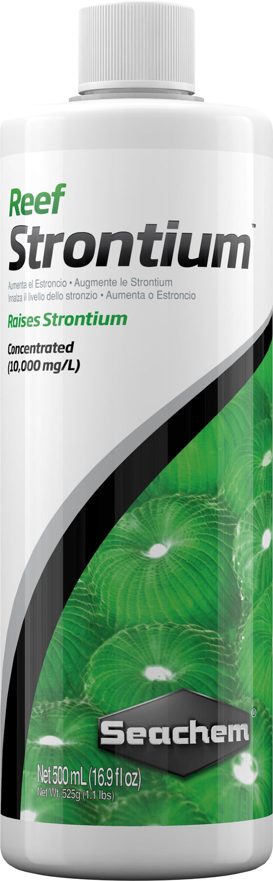 Seachem Reef Strontium - 500 ml - The Pet Source