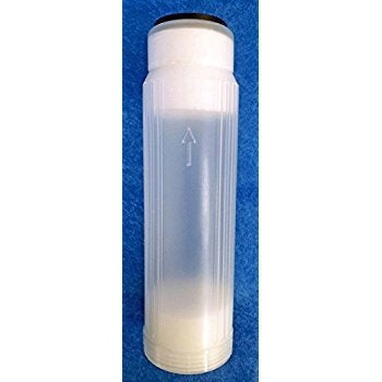 AquaFx Refillable RODI Media Cartridge - 10 inch - The Pet Source