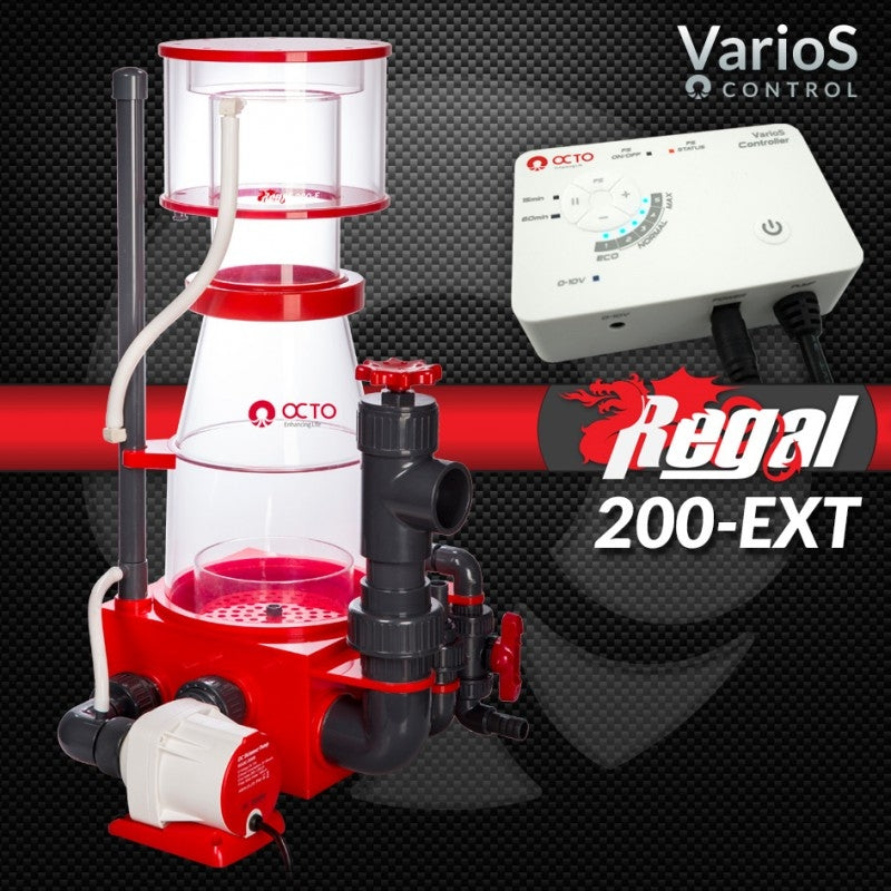Reef Octopus Regal 200EXT Recirculating Protein Skimmer - The Pet Source