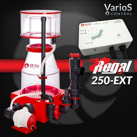 Reef Octopus Regal 250EXT Recirculating Protein Skimmer - The Pet Source