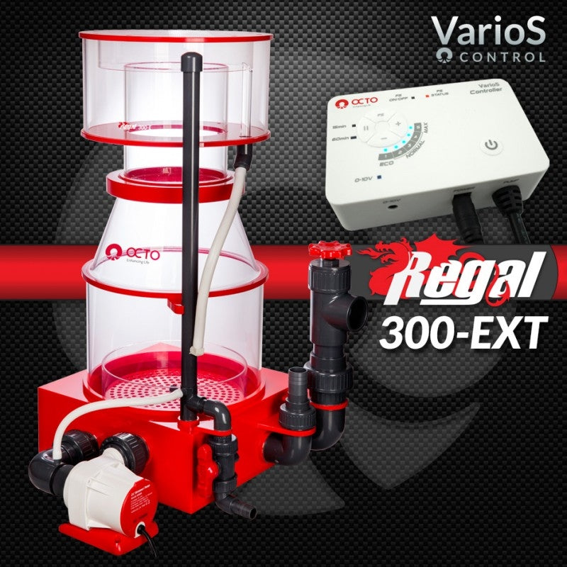 Reef Octopus Regal 300EXT Recirculating Protein Skimmer - The Pet Source