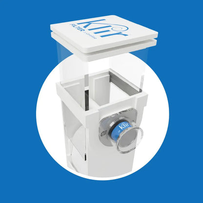 Klir Fleece Filter Di-7 V2 - The Pet Source