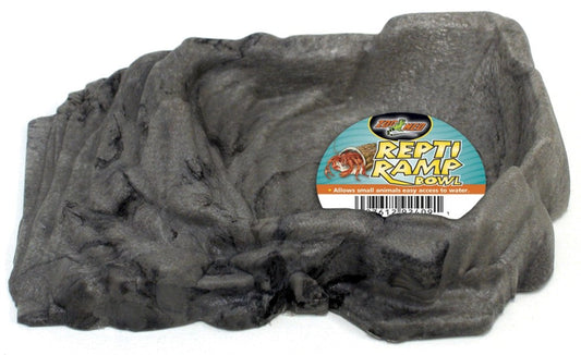 Zoo Med Repti Ramp Bowl - Small - The Pet Source