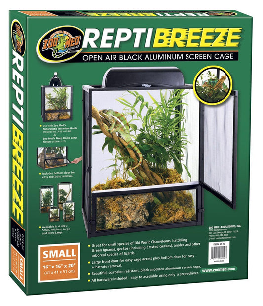 Zoo Med ReptiBreeze - Small - The Pet Source