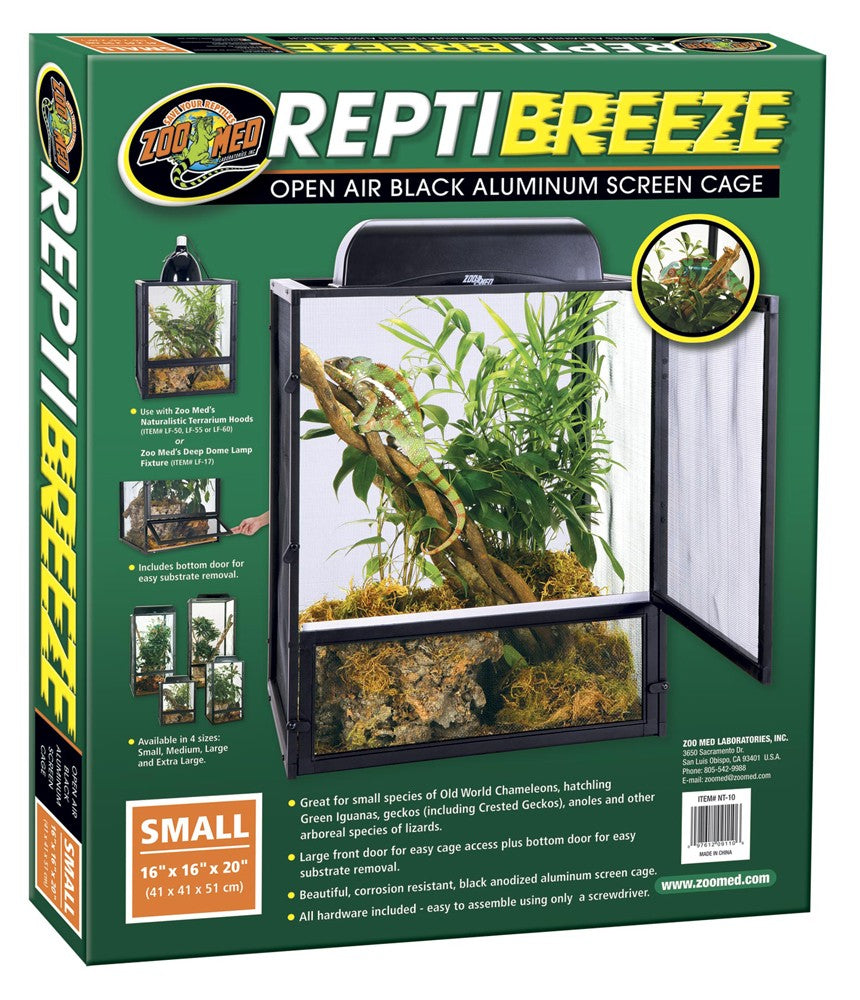 Zoo Med ReptiBreeze - Small