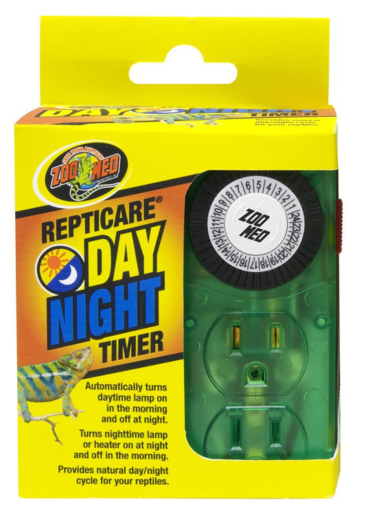 Zoo Med ReptiCare Day & Night Timer - The Pet Source