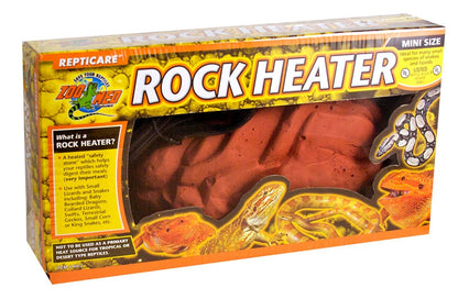 Zoo Med ReptiCare Rock Heater - Mini - The Pet Source