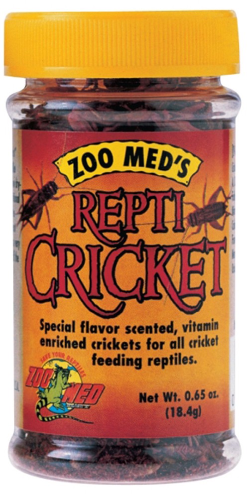 Zoo Med ReptiCricket - 0.65 oz - The Pet Source
