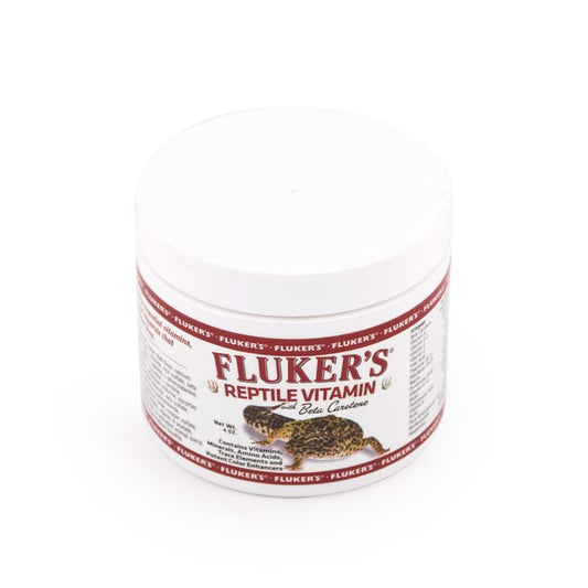 Fluker's Repta-Vitamin - 4 oz - The Pet Source