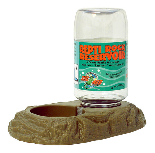 Zoo Med Repti Rock Reservoir - The Pet Source
