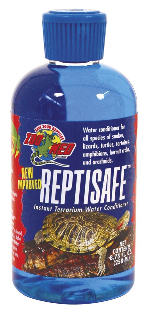 Zoo Med ReptiSafe Water Conditioner - 8.75 oz - The Pet Source